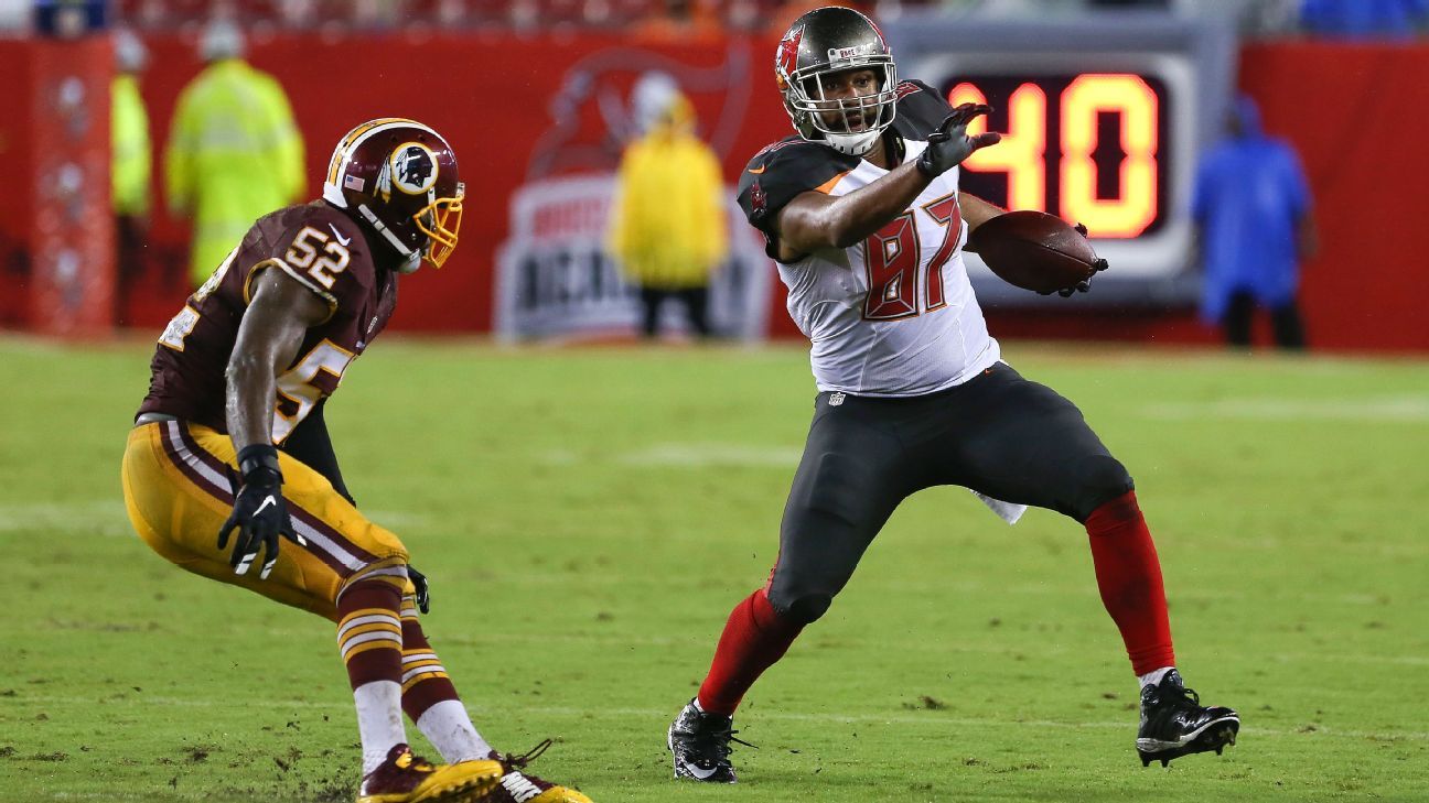 Bucs think they have depth to cover loss of Seferian-Jenkins