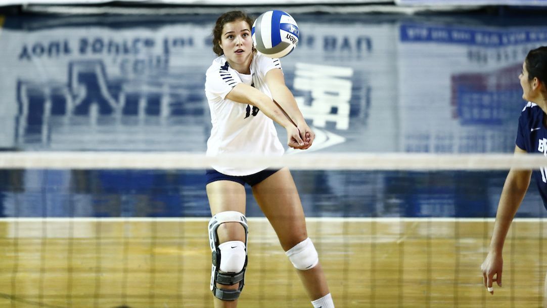 BYU Cougars freshman Mary Lake named espnW volleyball player of the ...