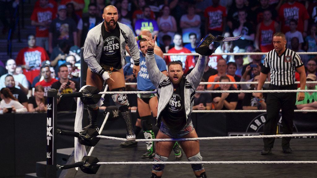 WWE Best tag teams of the year in professional wrestling ESPN