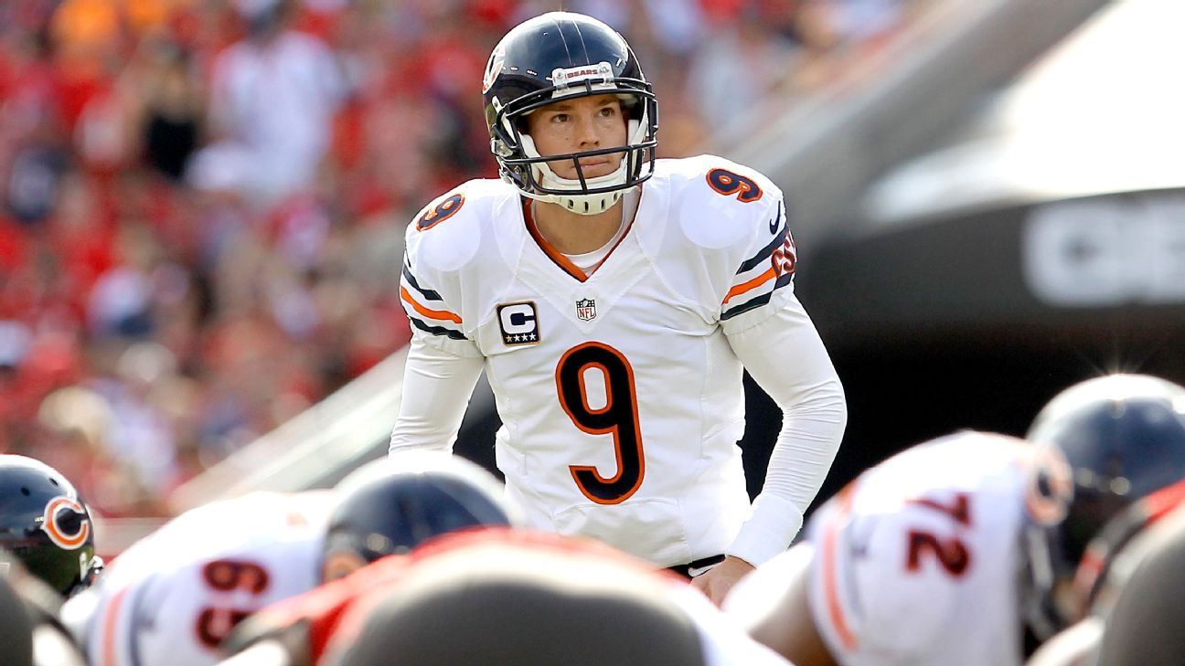 Robbie Gould was surprised Bears cut him - ESPN - New York Giants Blog- ESPN