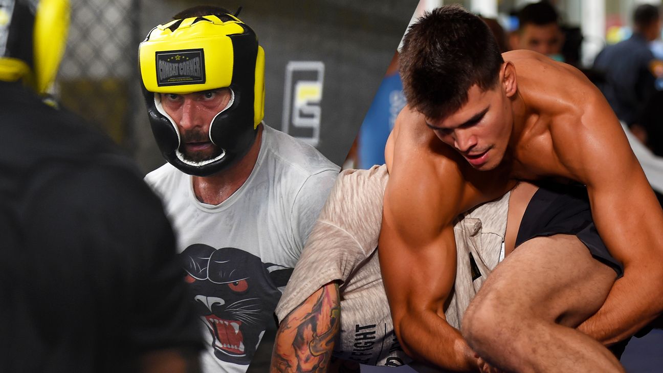 CM Punk joins impressive list of pro wrestlers/MMA fighters - ESPN ...