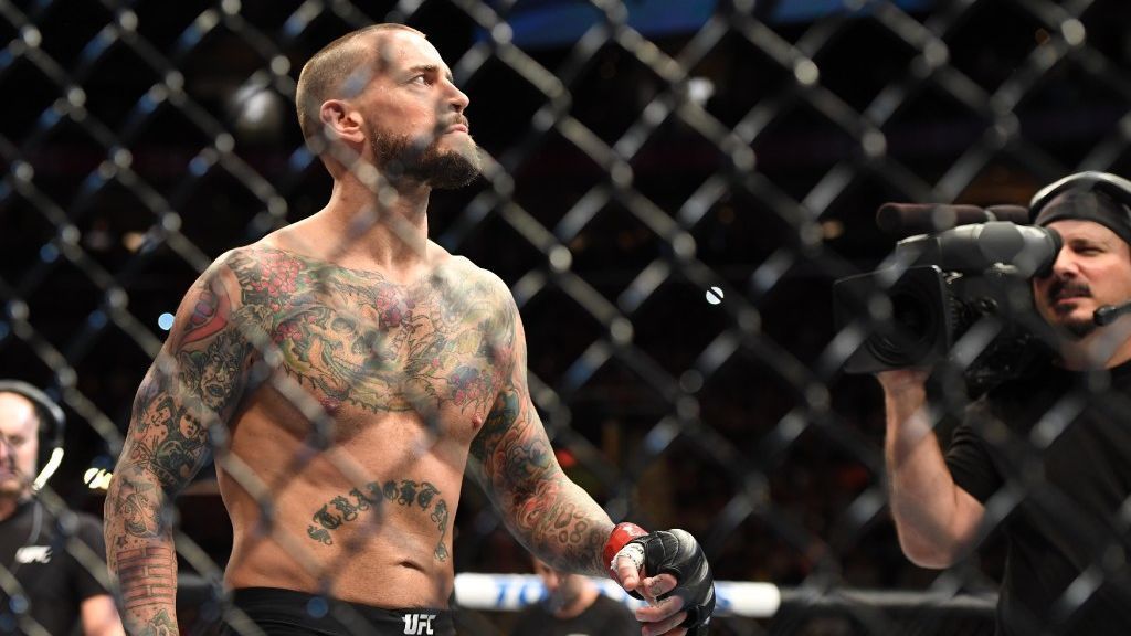 CM Punk to Have Back Surgery, UFC Confirms