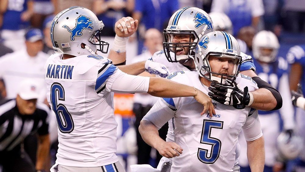 Matt Prater is Mr. Clutch once again - ESPN - Stats & Info- ESPN