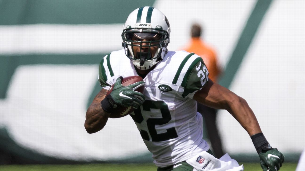 2016 fantasy football depth charts: New York Jets