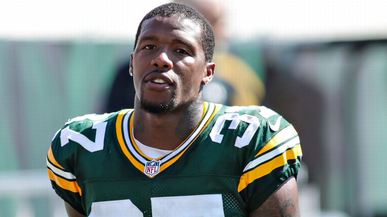 Green Bay Packers Cornerback Sam Shields Gets Tattoo of Super Bowl