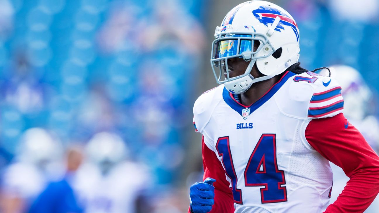 Los Angeles Rams: Sammy Watkins chooses No. 12 jersey