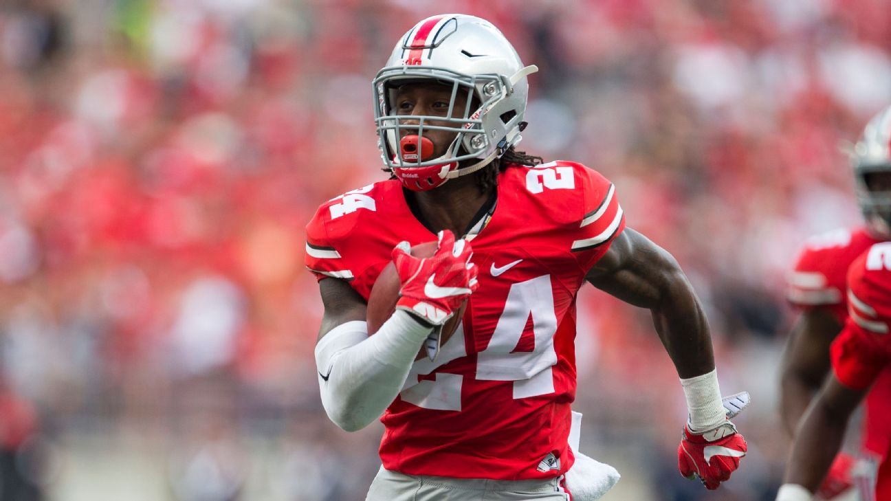 Former Ohio State DB Malik Hooker almost didn't play football at all -  Land-Grant Holy Land