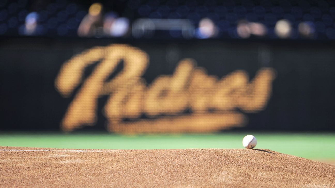 San Diego Padres play baseball with Mexico City youth ahead of first MLB  games in region