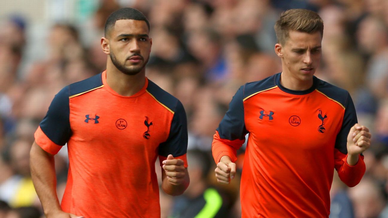 Tottenham to rotate with young stars at Liverpool in EFL Cup - ESPN