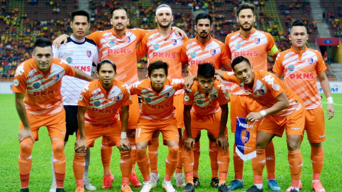 Pkns Fc Ready To Eliminate Malaysia Cup Champions Selangor In Quarterfinals