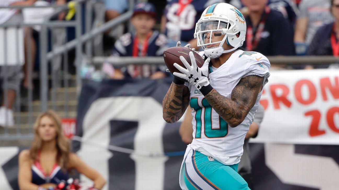 Kenny Stills, Jermon Bushrod among Miami Dolphins FAs hoping to return -  ESPN - Miami Dolphins Blog- ESPN