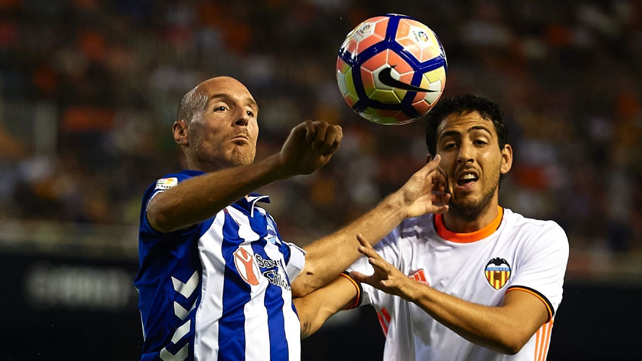 Dani Parejo: I rejected chance to leave Valencia in January transfer window