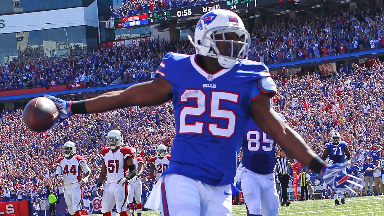 Bills vs. Eagles (Week 14), LeSean McCoy vs. Chip Kelly