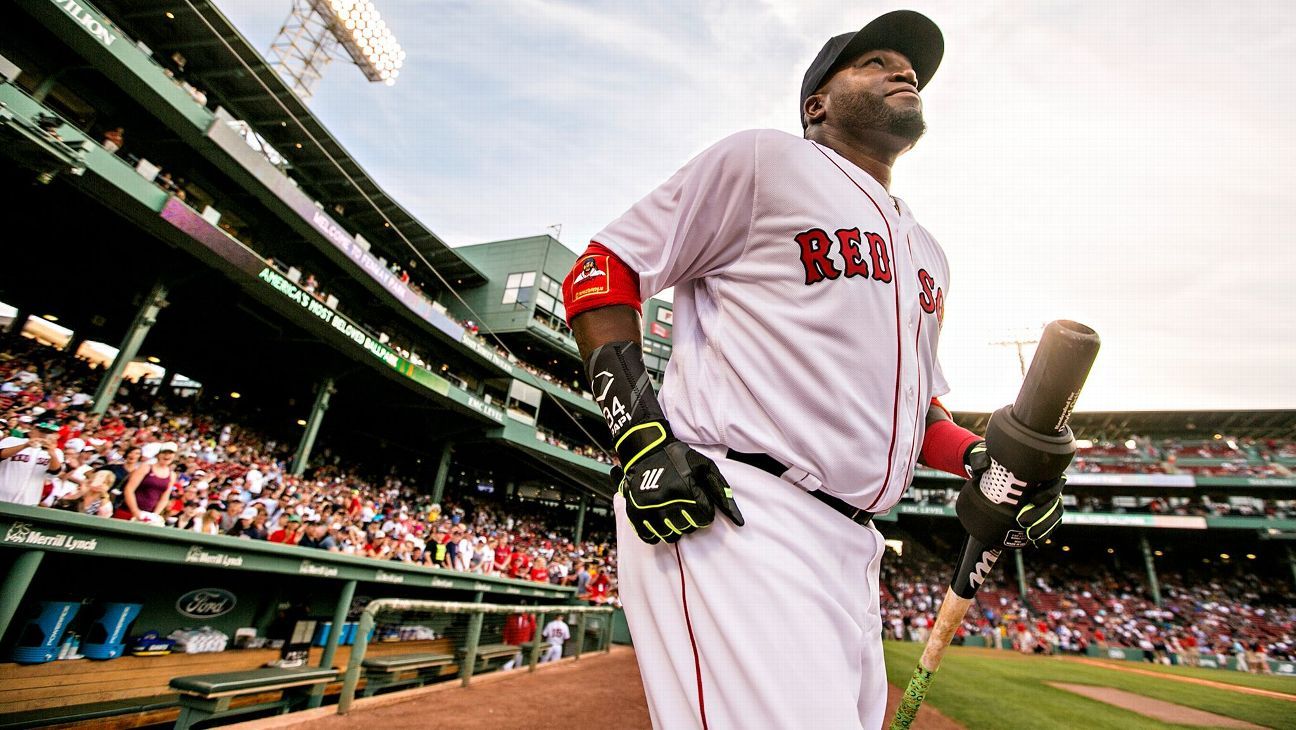 Why David Ortiz should be one of the easiest yes votes for the Hall of Fame  - The Boston Globe