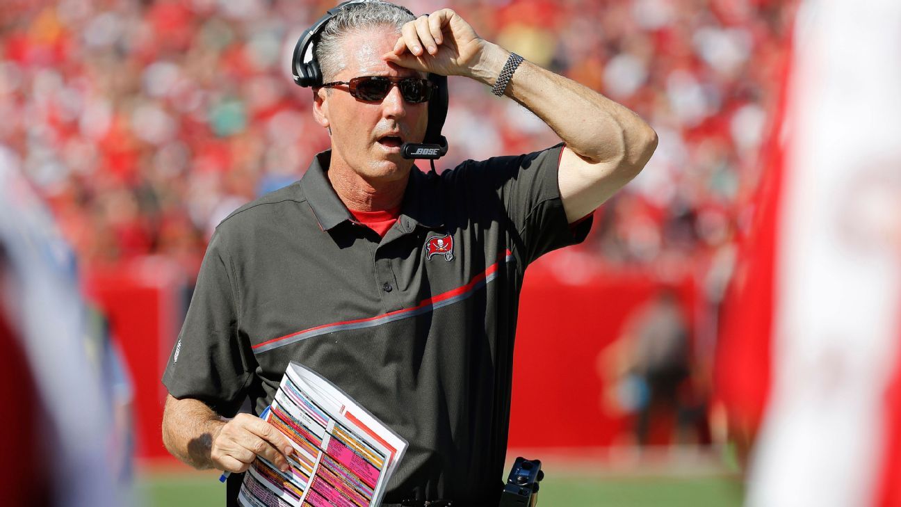 Dirk Koetter Reportedly Hired as Tampa Bay Buccaneers' Head Coach, News,  Scores, Highlights, Stats, and Rumors