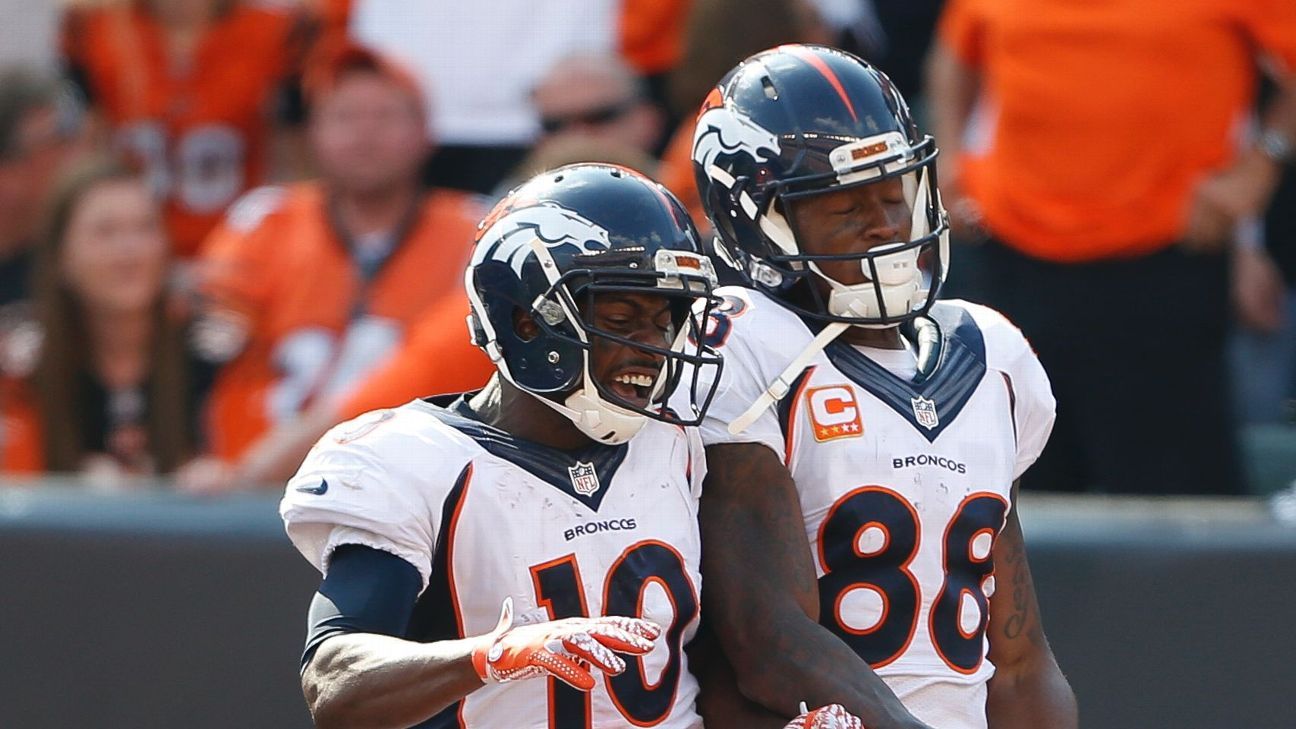 Denver Broncos: Dominique Rodgers-Cromartie Must Be Their Top