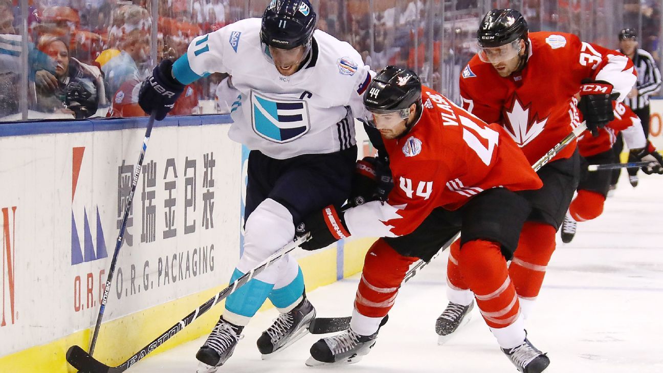 NHL World Cup of Hockey Even with the loss, Team Europe earns