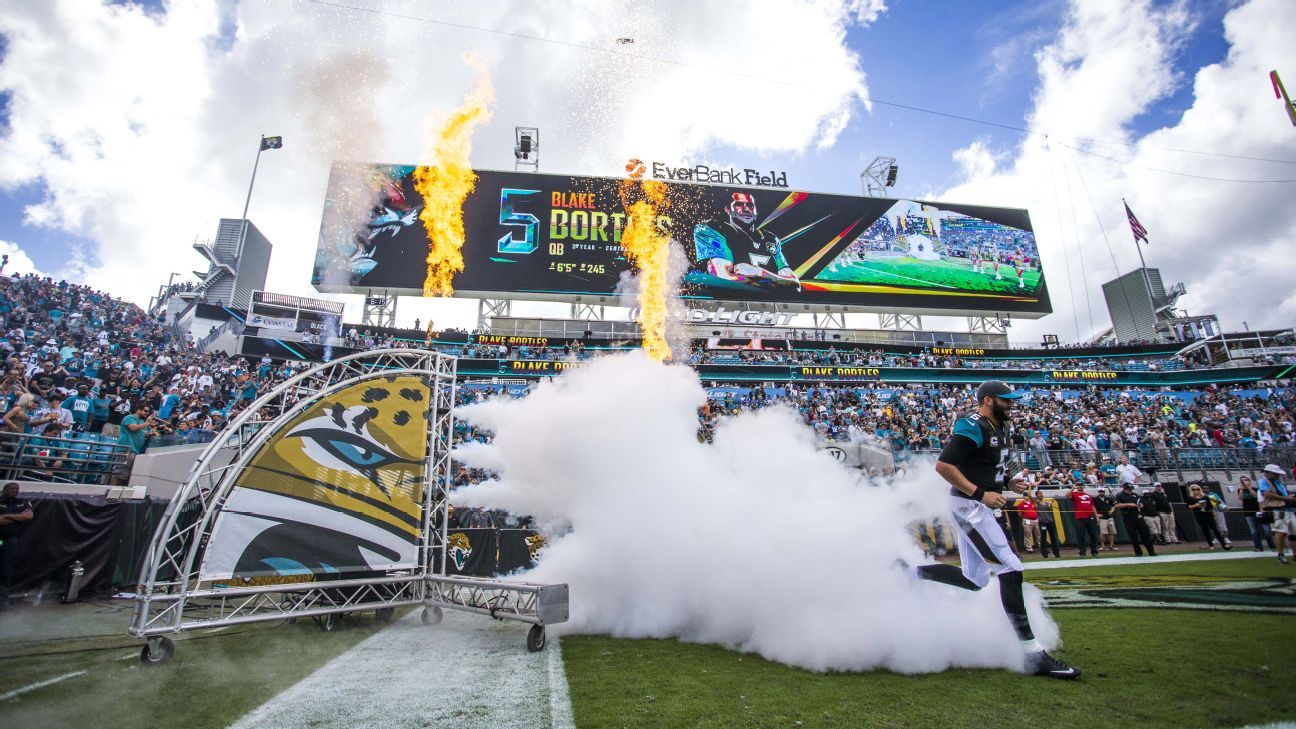 Jaguars launch public tours of EverBank Field