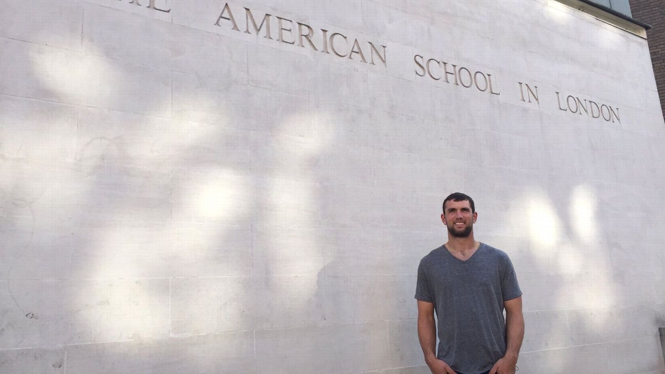 Indianapolis Colts' Andrew Luck returns to where his NFL ...