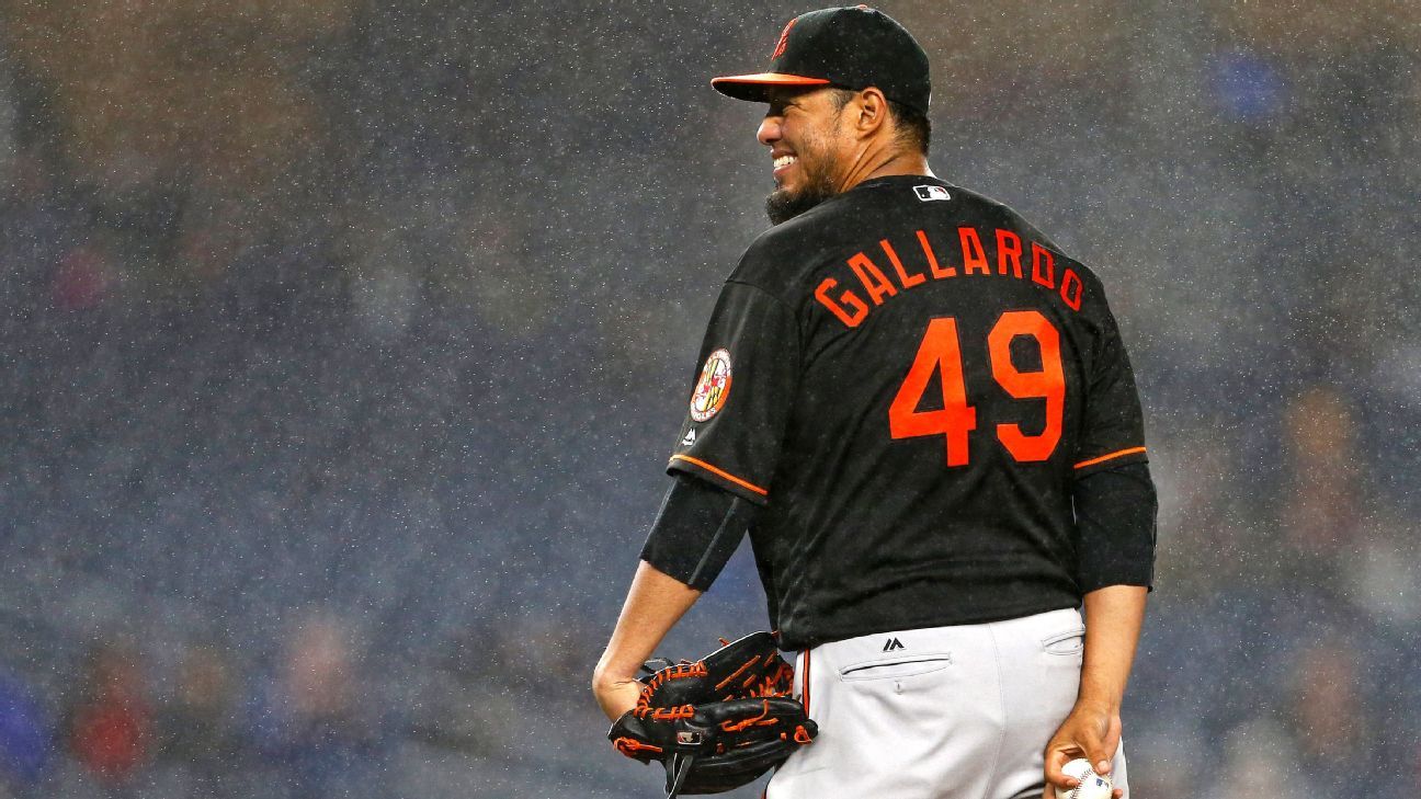 Baltimore Orioles Going Full Freaky Friday On AL Wild card Race 