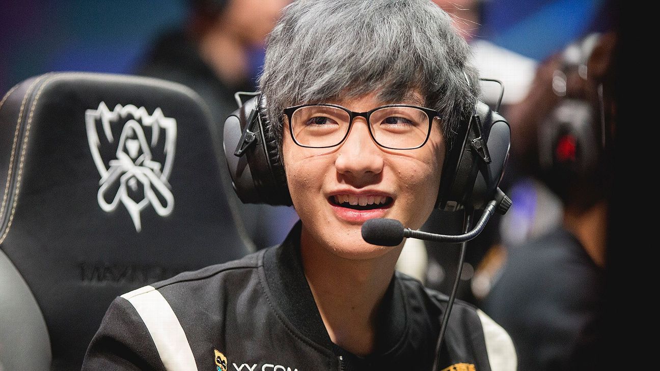 Peanut 'The TSM chants actually make me really envious'