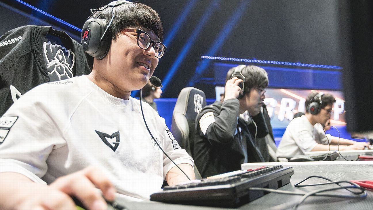 LoL World Championship: Top lane power rankings - ESPN