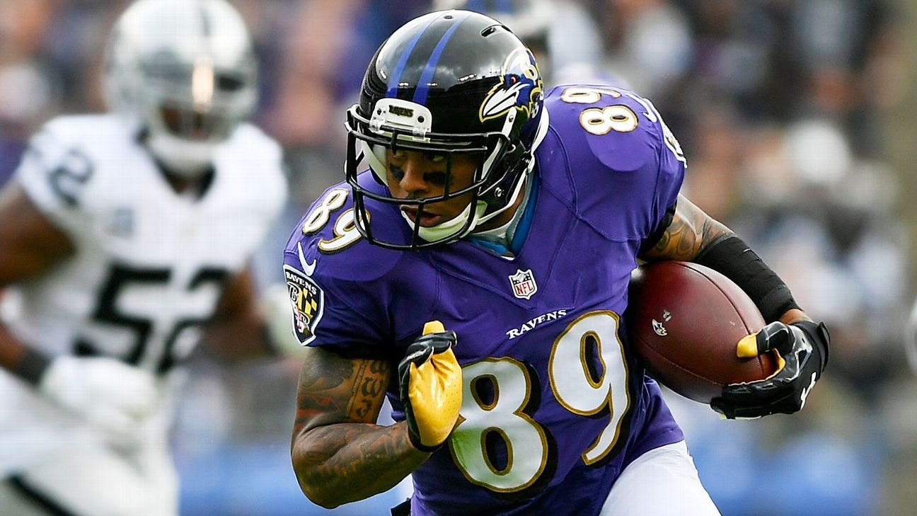 Steve Smith Sr. could end up with a long wait to get into ...