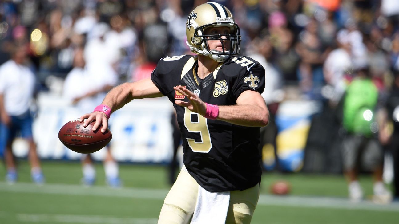 NFL Boilers: Brees gets win in return to San Diego - BoilerUpload