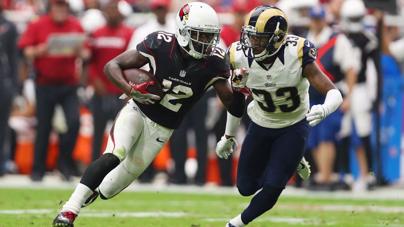 Arizona Cardinals offense struggles again vs. Los Angeles Arizona Cardinals offense struggles again vs. Los Angeles