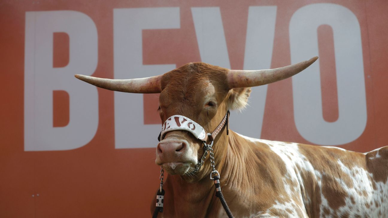  Texas mascot Bevo sends flowers to LSU s terminally ill 