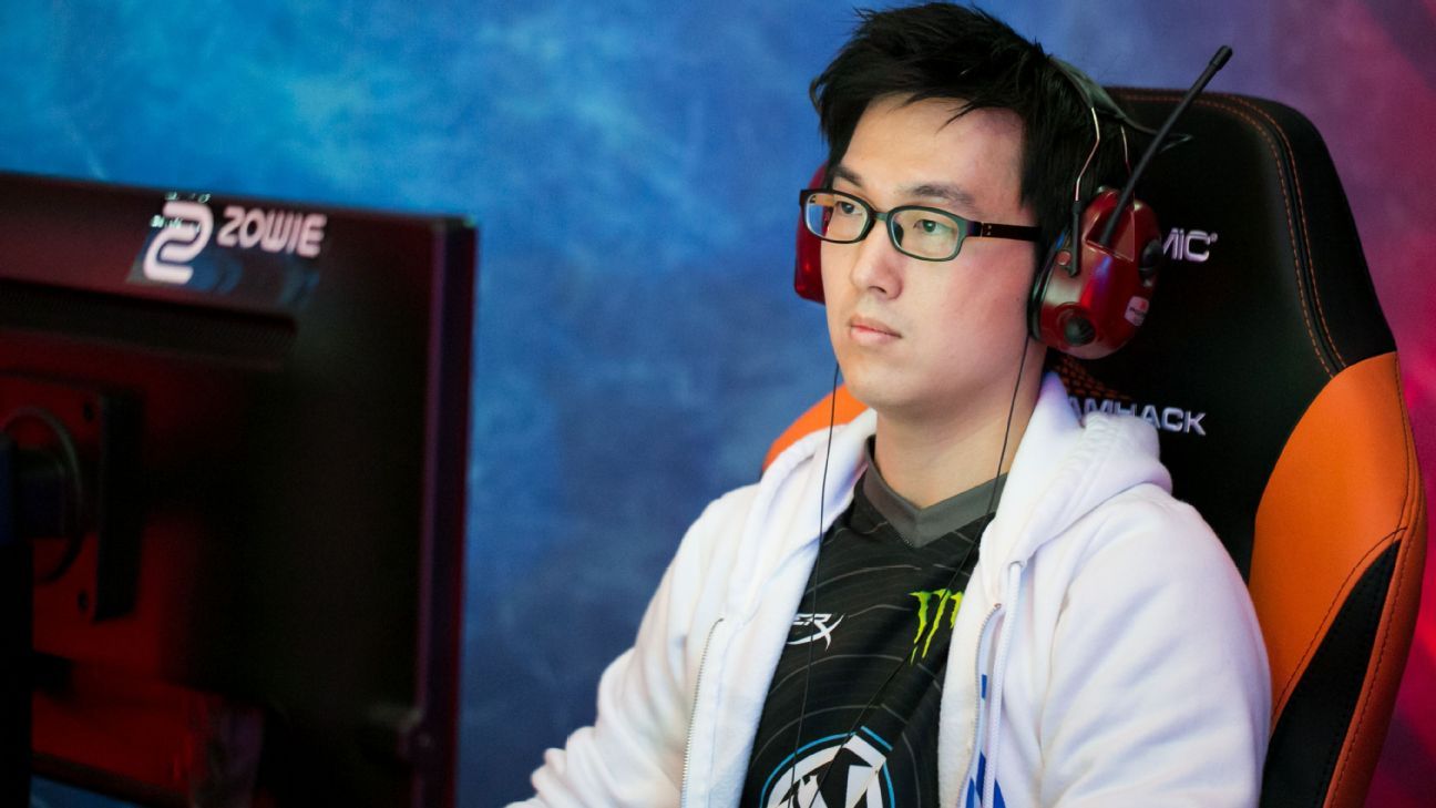 Team Envyus Starcraft 2 Player Polt No Longer Able To Compete At Blizzcon Due To Military Service In South Korea