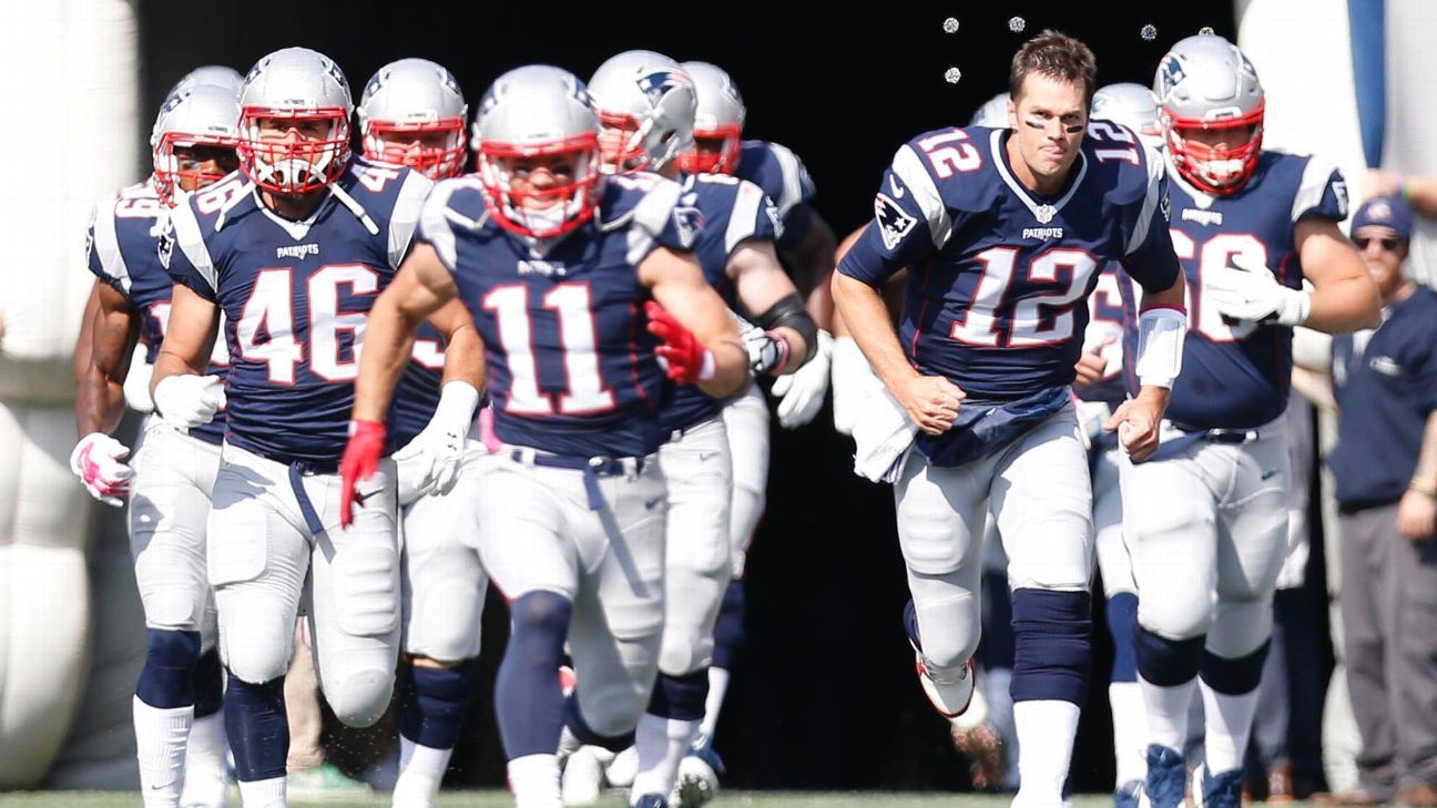 New England Patriots: Tom Brady lands on PFF Team of the Week