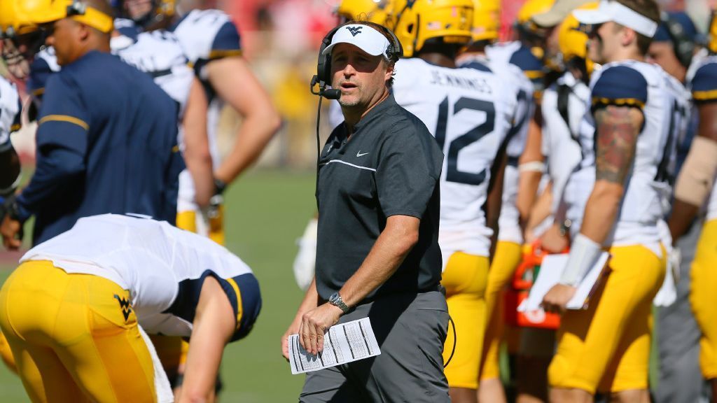 College football West Virginia and Western Michigan crack top 25