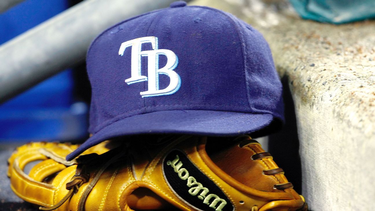 Sources -- Tampa Bay Rays to call up OF prospect Josh Lowe