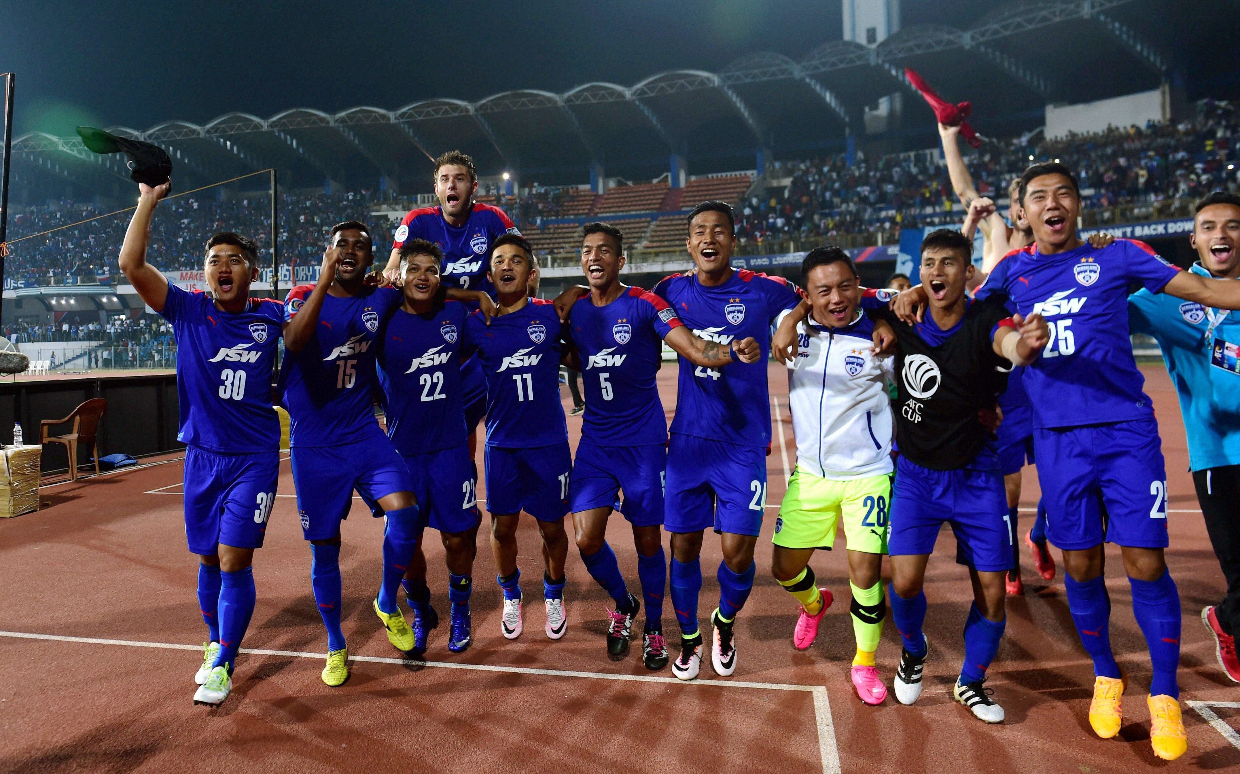 What�s all the buzz about Bengaluru FC?