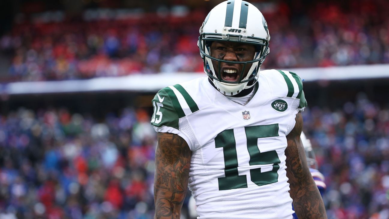 Brandon Marshall doesn't want Aaron Rodgers on Jets