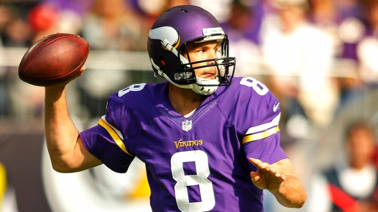 Eagles Trade Sam Bradford To Vikings