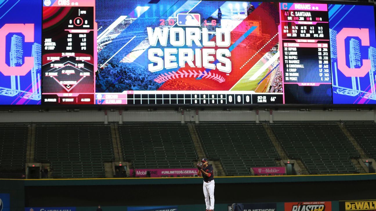 Cleveland Indians: Lofton, Baerga to throw out first pitches at World  Series – Morning Journal
