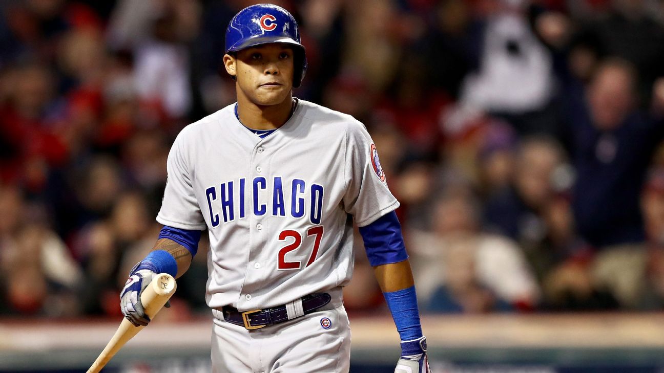 Chicago Cubs Addison Russell's wife outs him on Instagram for cheating,  abuse?