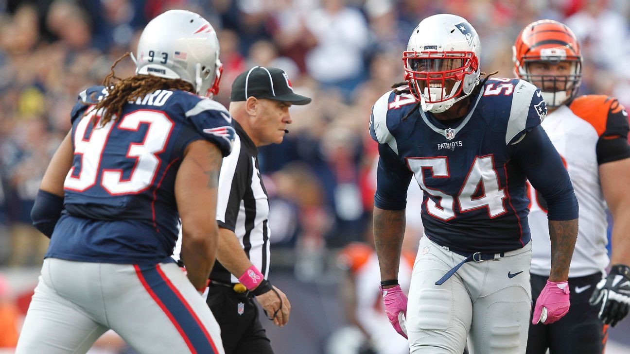 Projecting Best Available NFL Free Agents Class Of 2017 ESPN Projecting best available nfl free agents class of 2017 espn