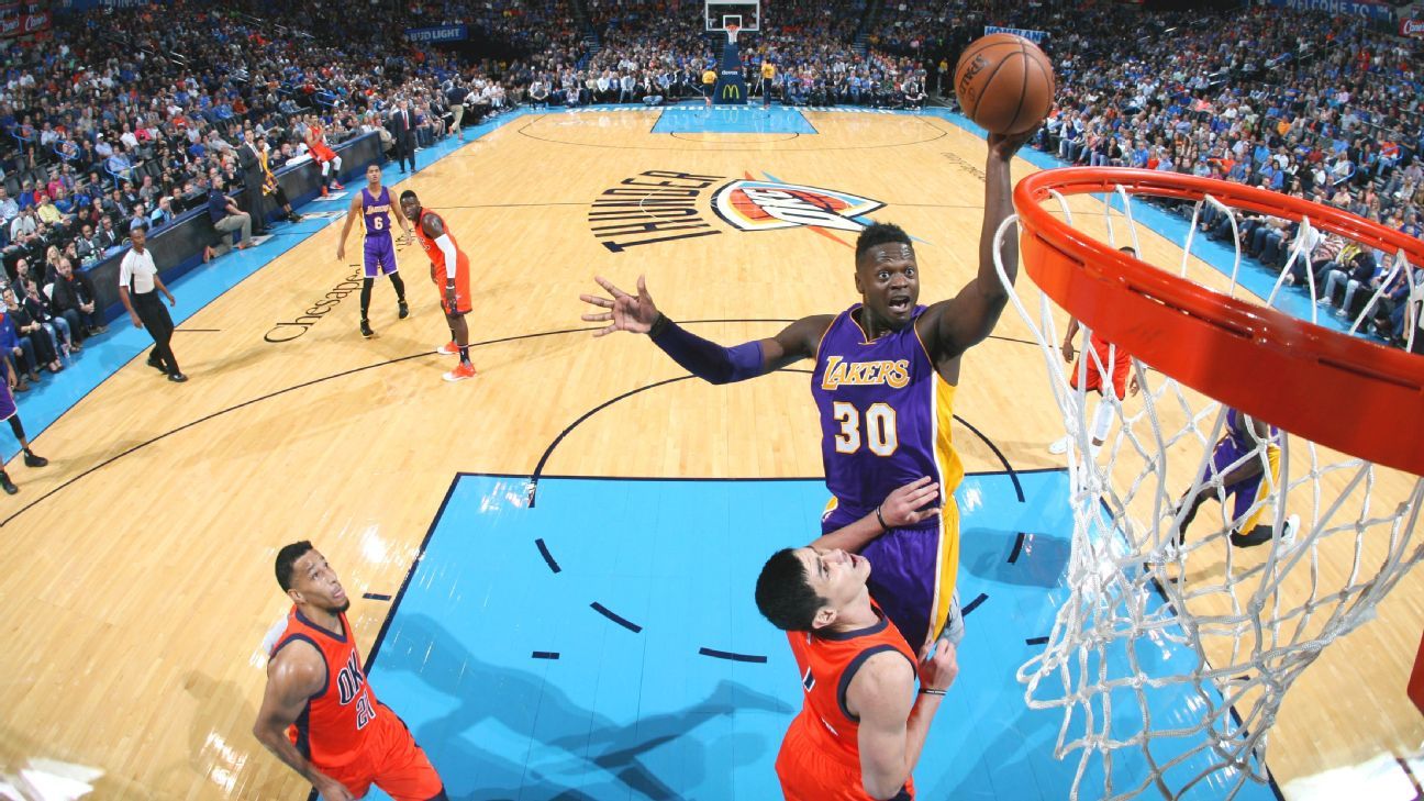 Julius Randle’s Position Playbook: A Complete Guide