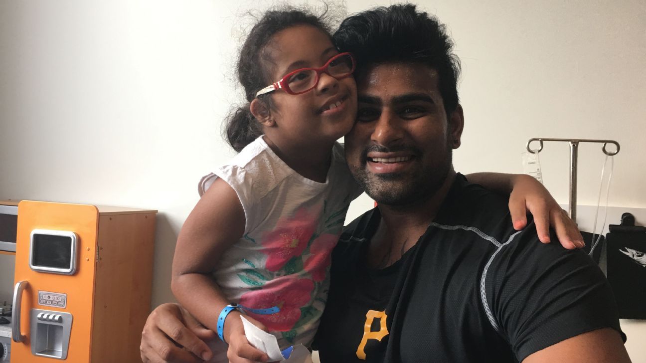 'Million Dollar Arm' pitcher Rinku Singh makes an impact from India to