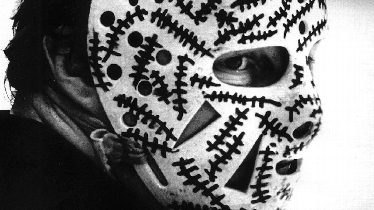 Hockey Time Machine: Stories behind the scariest goalie masks in