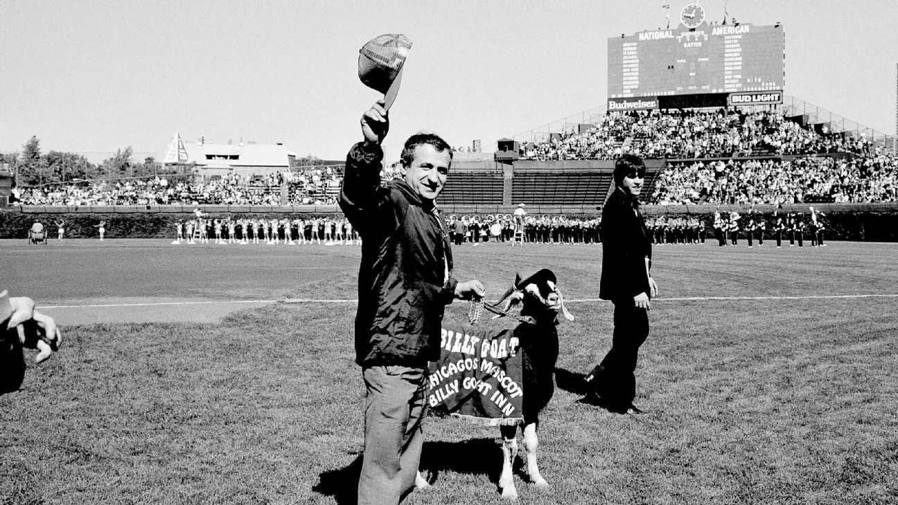 From 1908 until now: Cubs' run of heartache finally ends - ESPN ...