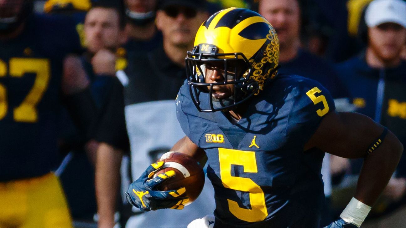 The Book on Jabrill Peppers: Scouting polarizing Michigan star