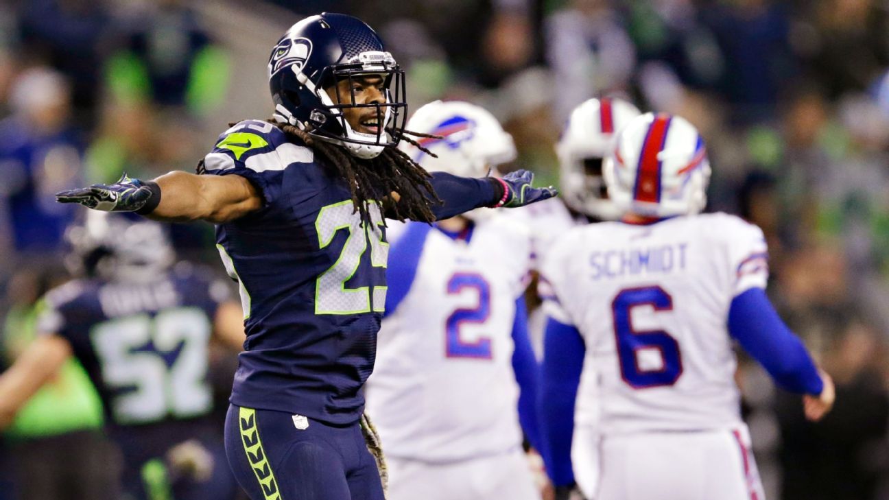 Blandino: Richard Sherman's hit on Dan Carpenter would have been a