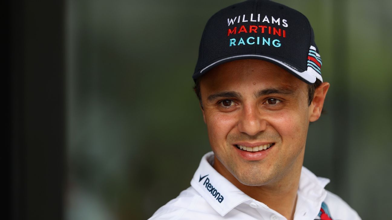 Felipe Massa eyes farewell podium in Brazil - ESPN