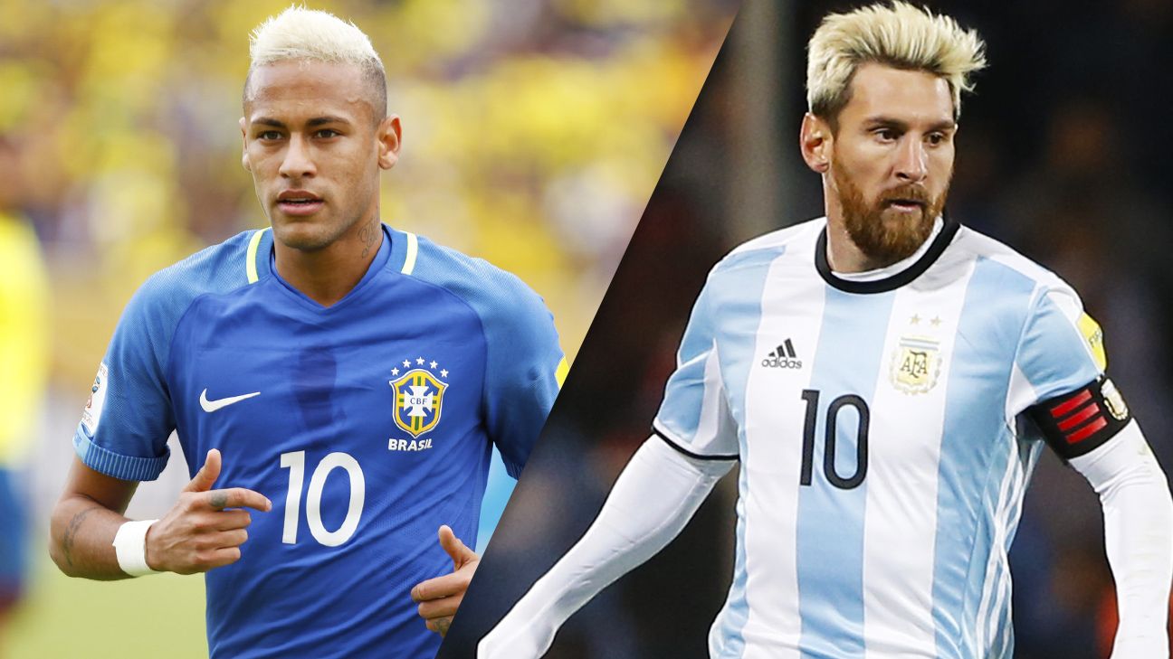 Argentina vs Brazil - A historic rivalry in football