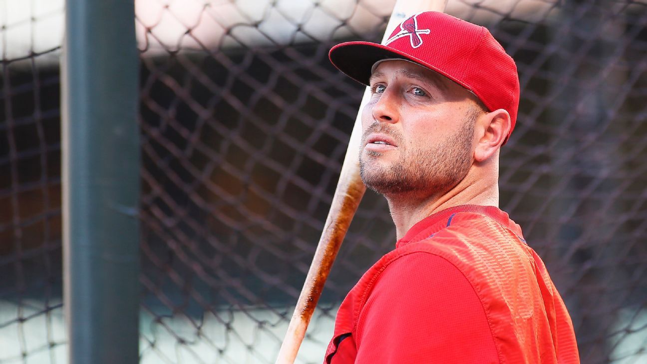 Rockies select contract of outfielder Matt Holliday - Sentinel