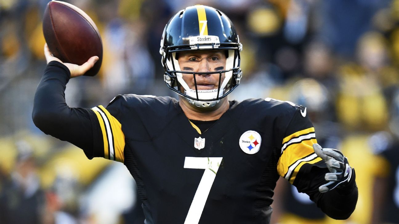 Giants-Steelers spotlight: What does Ben Roethlisberger have left